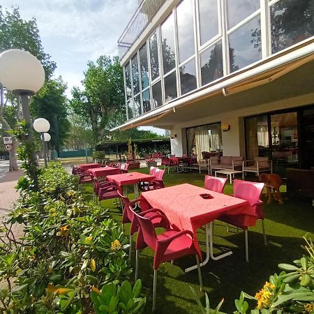 Hotel Bologna Misano Adriatico Exterior foto